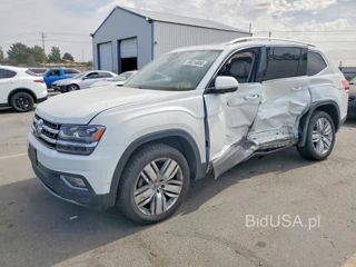 VOLKSWAGEN ATLAS SEL PREMIUM