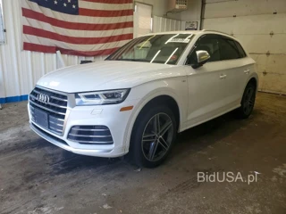 AUDI SQ5 PREMIUM PLUS