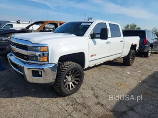 CHEVROLET SILVERADO K2500 HEAVY DUTY LTZ