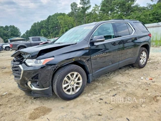 CHEVROLET TRAVERSE LT