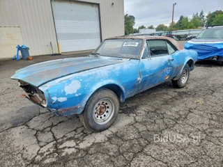 PONTIAC FIREBIRD
