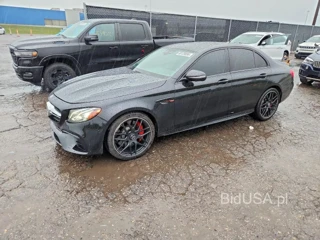 MERCEDES-BENZ E 63 AMG-S