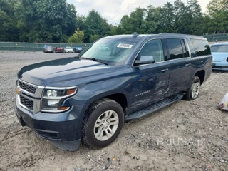 CHEVROLET SUBURBAN K1500 LT