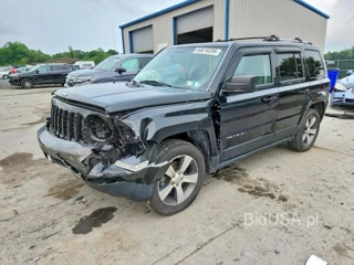 JEEP PATRIOT LATITUDE