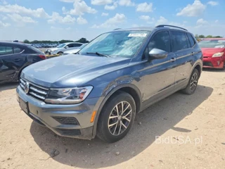 VOLKSWAGEN TIGUAN S