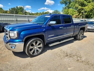 GMC SIERRA K1500 SLT