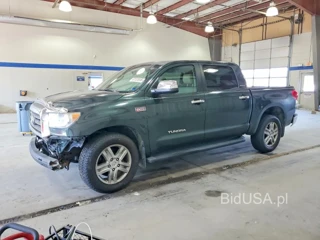 TOYOTA TUNDRA CREWMAX LIMITED