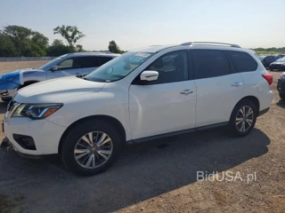 NISSAN PATHFINDER SV