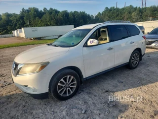 NISSAN PATHFINDER S
