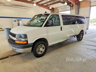 CHEVROLET EXPRESS G3500 LS