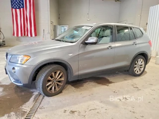 BMW X3 XDRIVE28I