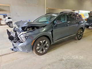 KIA SPORTAGE X LINE