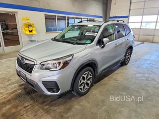 SUBARU FORESTER PREMIUM