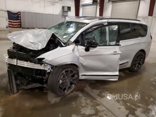 CHRYSLER PACIFICA LIMITED