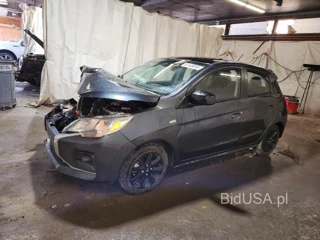 MITSUBISHI MIRAGE SE