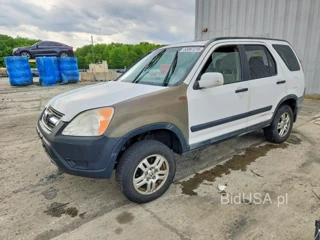 HONDA CR-V EX