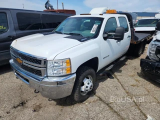 CHEVROLET SILVERADO K3500