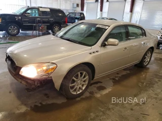 BUICK LUCERNE CXL