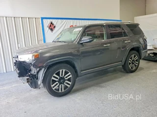 TOYOTA 4RUNNER LIMITED
