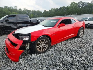 CHEVROLET CAMARO LS