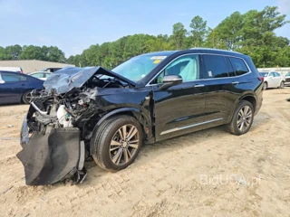 CADILLAC XT6 PREMIUM LUXURY