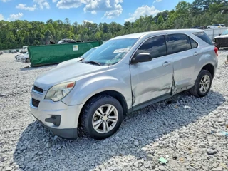 CHEVROLET EQUINOX LS