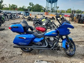HARLEY-DAVIDSON FLTRX