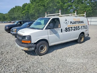 CHEVROLET EXPRESS 2500