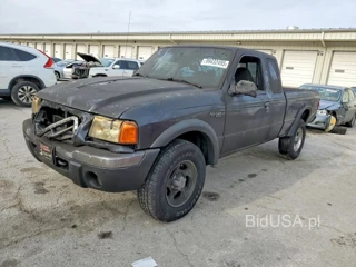 FORD RANGER SUPER CAB