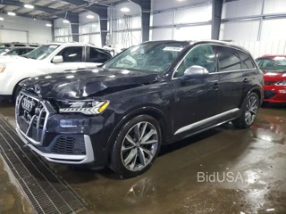 AUDI SQ7 PREMIUM PLUS