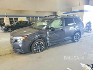 SUBARU FORESTER LIMITED