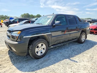 CHEVROLET AVALANCHE K1500