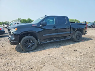 CHEVROLET SILVERADO K1500 LT TRAIL BOSS
