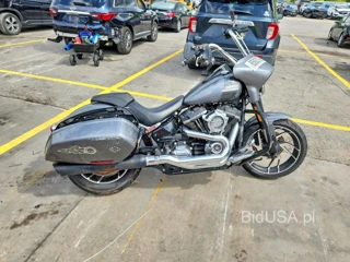 HARLEY-DAVIDSON FLSB