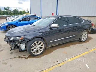 CHEVROLET IMPALA LTZ