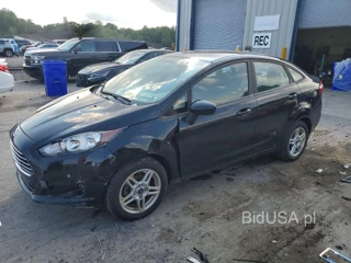 FORD FIESTA SE