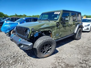JEEP WRANGLER 4XE