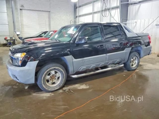CHEVROLET AVALANCHE K1500