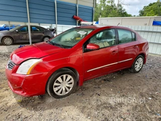 NISSAN SENTRA 2.0