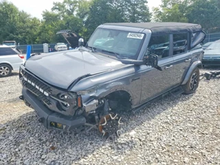 FORD BRONCO BASE