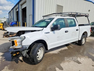 FORD F150 SUPERCREW