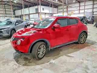 NISSAN JUKE SV