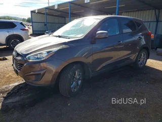 HYUNDAI TUCSON GLS