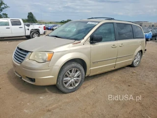 CHRYSLER TOWN & COUNTRY TOURING