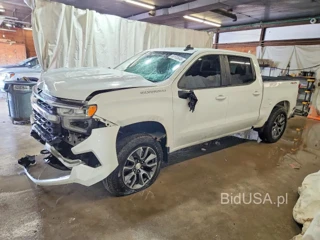 CHEVROLET SILVERADO K1500 LT-L