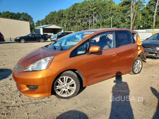 HONDA FIT SW