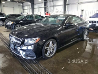 MERCEDES-BENZ E 450 4MATIC
