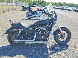 HARLEY-DAVIDSON XL1200 CP