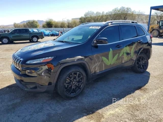JEEP CHEROKEE LATITUDE PLUS