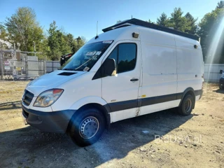 MERCEDES-BENZ SPRINTER 3500
